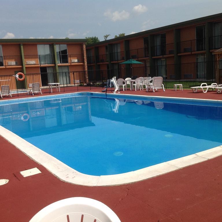 เบย์มอนต์ บาย วินด์แฮม ซาเลม โรอาโนก แอเรีย Hotel ซาเล็ม ภายนอก รูปภาพ