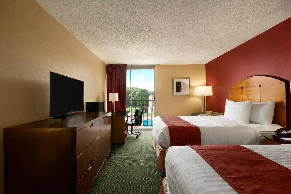 เบย์มอนต์ บาย วินด์แฮม ซาเลม โรอาโนก แอเรีย Hotel ซาเล็ม ภายนอก รูปภาพ